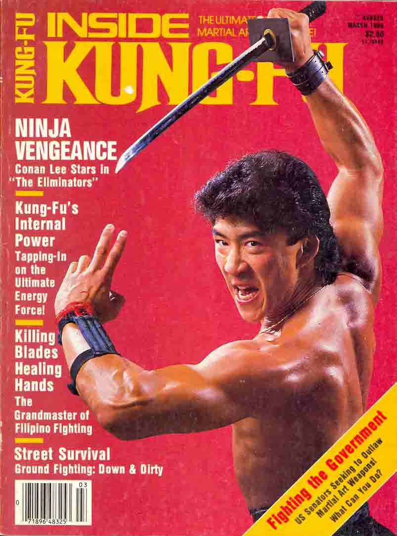 03/86 Inside Kung Fu